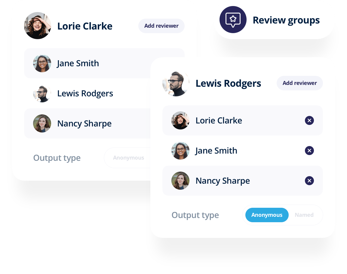 C Me 360 Feedback Tool - Light Backgrounds - Gorgeous High Resolution Collection